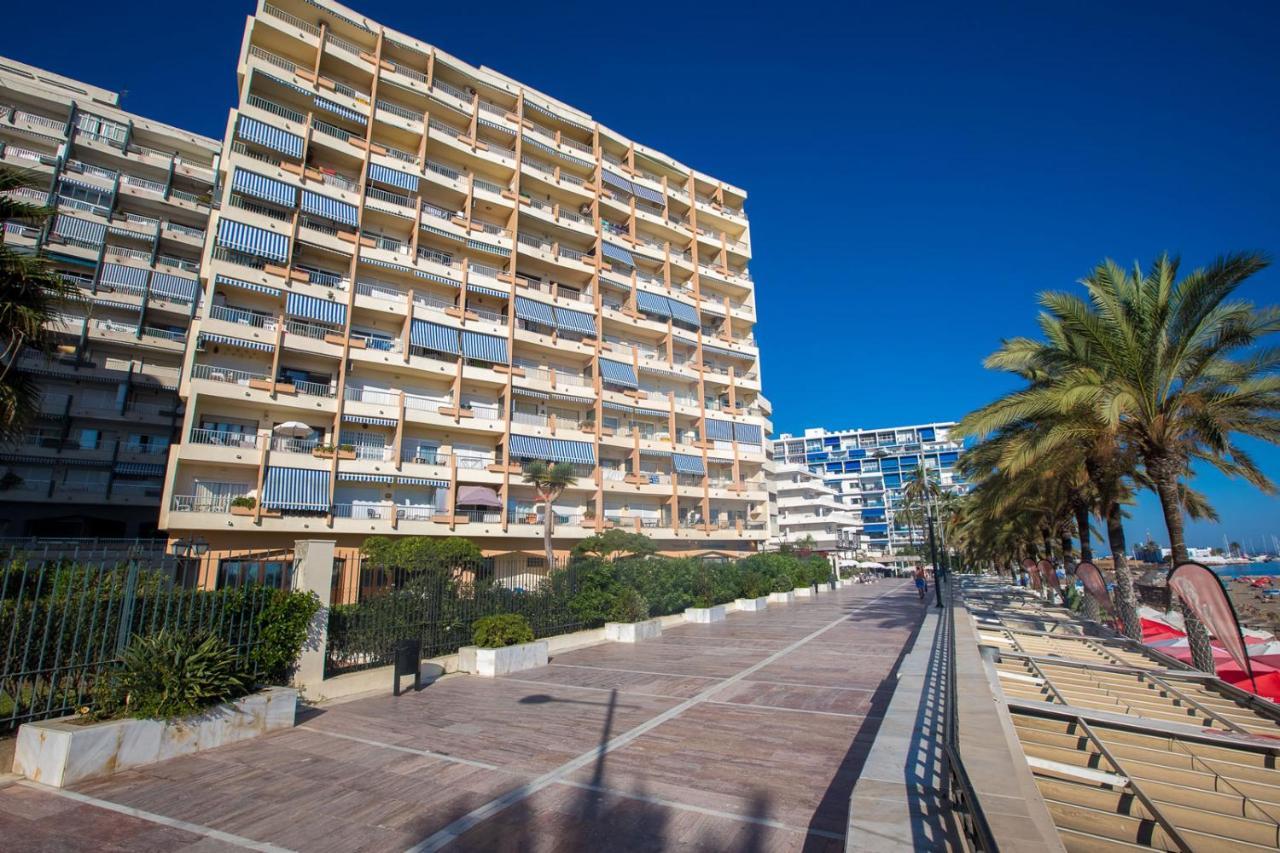 Oleholidays Diana 508 Maravillosas Vistas Al Mar Marbella Exteriér fotografie